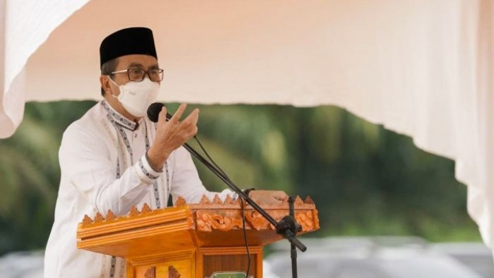 Keberadaan BLK di Pesantren yang Ada di Riau Terobosan Bangun SDM Keberadaan BLK di Pesantren yang Ada di Riau Terobosan Bangun SDM