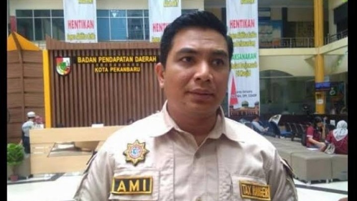 Awal Tahun, Pekanbaru Sudah Terima Pajak Sektor Hiburan Rp 1,5 Miliar