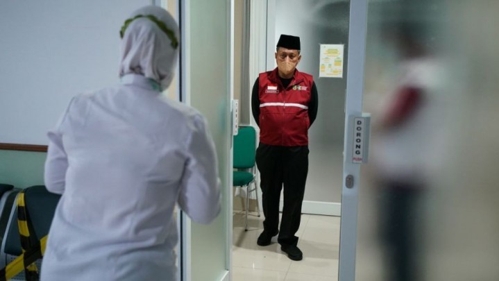 Ruang ICU serta Isolasi Covid-19 di Riau: Fakta dengan Data yang Dilaporkan Tidak Sesuai