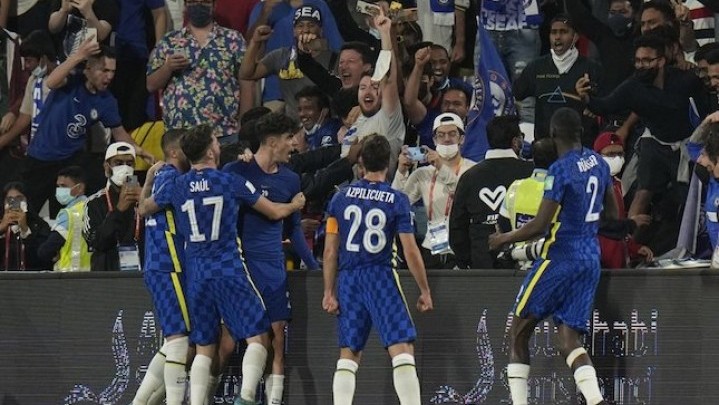 Melalui Waktu Tambahan, Chelsea Akhirnya Juara Piala Dunia Antarklub Melalui Waktu Tambahan, Chelsea Akhirnya Juara Piala Dunia Antarklub