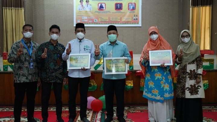 Badan Usaha Milik Kampung Didorong Wabup Siak Terapkan Konsep Syariah Badan Usaha Milik Kampung Didorong Wabup Siak Terapkan Konsep Syariah