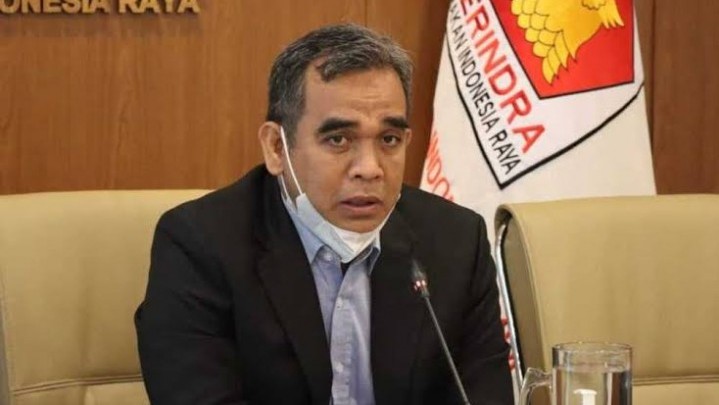 Gerindra Tolak Kebijakan Menaker Terkait Pencairan JHT Usia 56 Tahun Gerindra Tolak Kebijakan Menaker Terkait Pencairan JHT Usia 56 Tahun