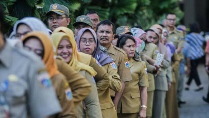 PNS Diberi Harapan Pensiun Dapat Rp 1 Miliar, Seperti Ini Skemanya