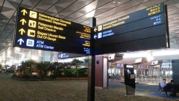 Amerika Larang Warganya Kunjungi Indonesia Amerika Larang Warganya Kunjungi Indonesia