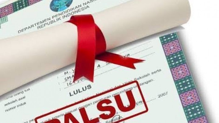 Bupati Diduga Gunakan Ijazah Palsu, Polisi Sudah Periksa Rektor