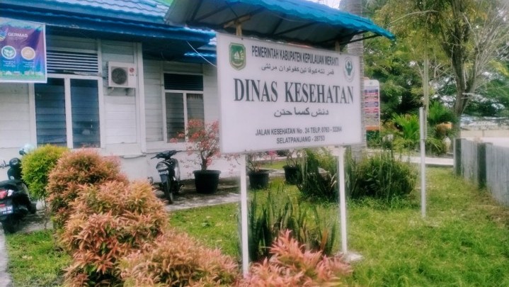 Plt Kadinkes Meranti Mengaku Gencar Lakukan Vaksinasi Plt Kadinkes Meranti Mengaku Gencar Lakukan Vaksinasi