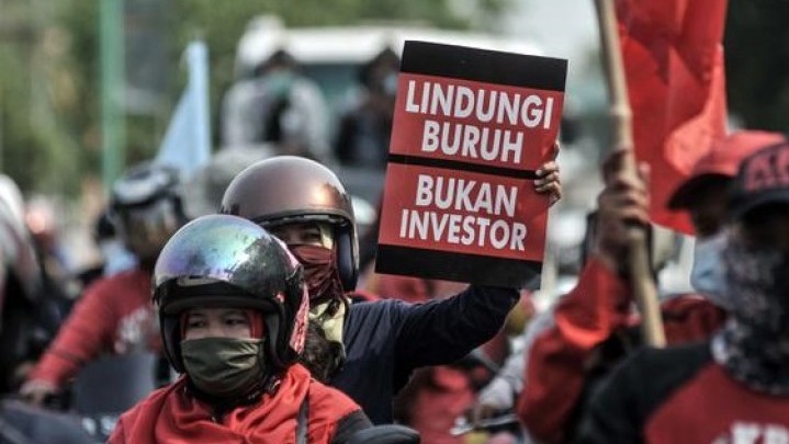 JHT Cair Usia 56 Tahun, Margarito: Jangan Bikin Air Mata Orang Berlinang