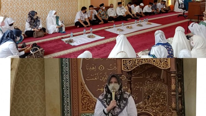 PD BKMT Pekanbaru Gelar Wirid Bulanan Di Masjid Gunung Merah SAS PD BKMT Pekanbaru Gelar Wirid Bulanan Di Masjid Gunung Merah SAS