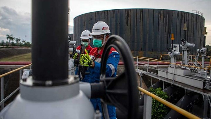 Pertamina Hulu Rokan Buka Lowongan Kerja, Simak Info Lengkapnya Pertamina Hulu Rokan Buka Lowongan Kerja, Simak Info Lengkapnya