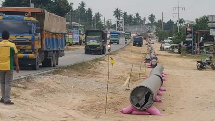 Ada Kesulitan Penyelesaian Masalah Aset Barang Milik Negara (BMN) Hulu Migas Jalan Pekanbaru-Dumai