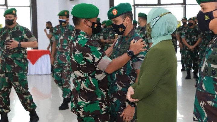 Ini Dia Nama Pengganti Syech Ismed Sebagai Danrem 031/WB Ini Dia Nama Pengganti Syech Ismed Sebagai Danrem 031/WB