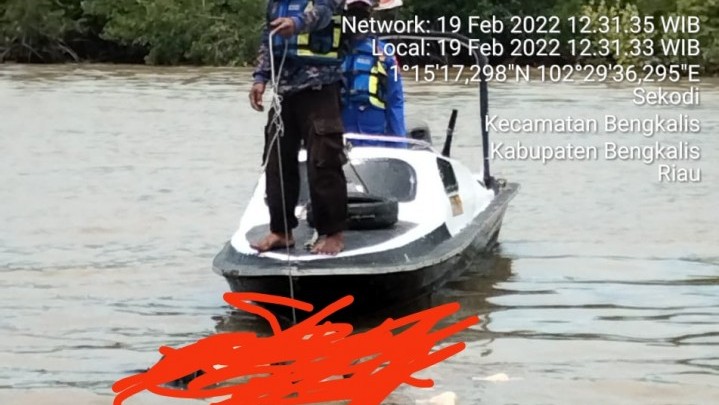 Kembali Ditemukan Jasad Tak Bernyawa Korban Kebakaran KLM Samudra Indah