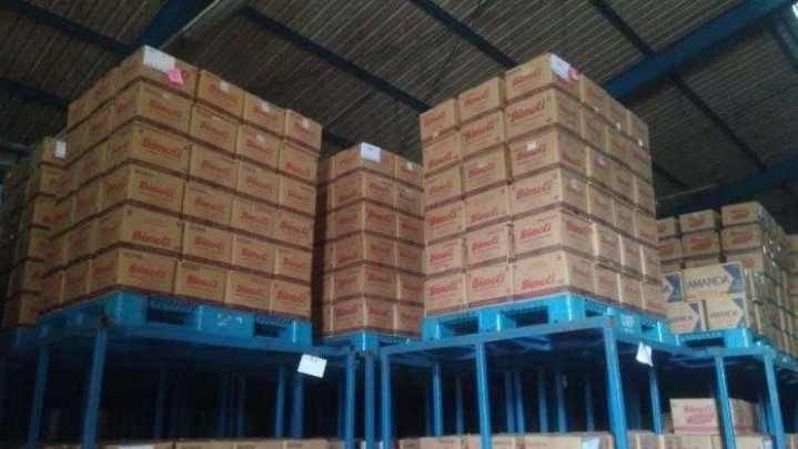 Dugaan Penimbunan Minyak Goreng 1,1 Juta Kilogram di Deli Serdang Dugaan Penimbunan Minyak Goreng 1,1 Juta Kilogram di Deli Serdang