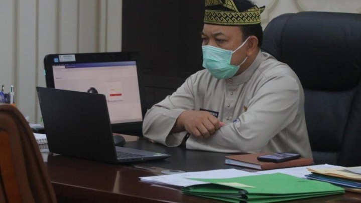 Cegah Konflik, Wabup Siak Minta Dicarikan Solusi Aset BMN Hulu Migas