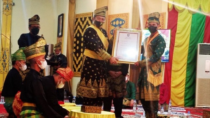 Ingatan Budi untuk Brigjen TNI M Syech Ismed Ingatan Budi untuk Brigjen TNI M Syech Ismed
