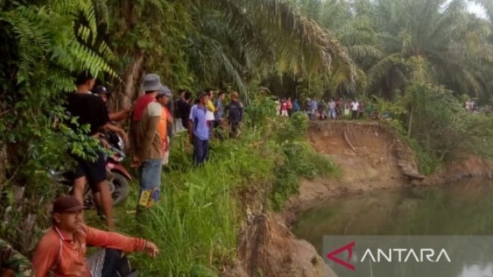 Pencari Lokan Diduga Dimangsa Buaya, BPBD Lakukan Pencarian Pencari Lokan Diduga Dimangsa Buaya, BPBD Lakukan Pencarian