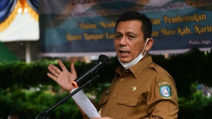 Lion Diminta Gubernur Kepri Buka Penerbangan Tanjungpinang-Pekanbaru Lion Diminta Gubernur Kepri Buka Penerbangan Tanjungpinang-Pekanbaru