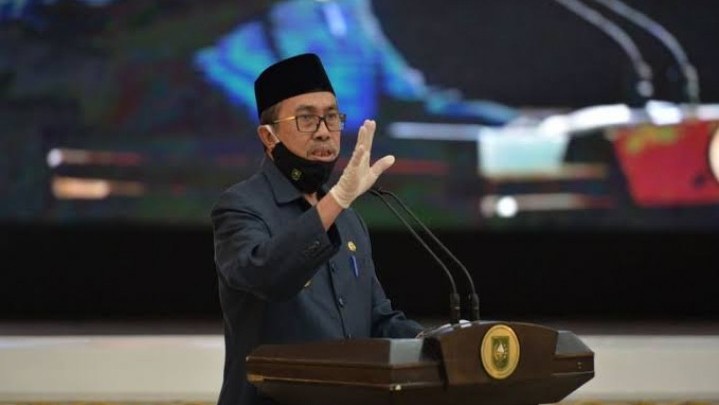 Membangun Dari Desa, Ini yang Dilakukan Gubri Syamsuar Membangun Dari Desa, Ini yang Dilakukan Gubri Syamsuar