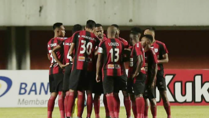 Persipura Tak Hadir Duel Melawan Bali United, Komisi Disiplin Akan Ambil Tindakan Persipura Tak Hadir Duel Melawan Bali United, Komisi Disiplin Akan Ambil Tindakan
