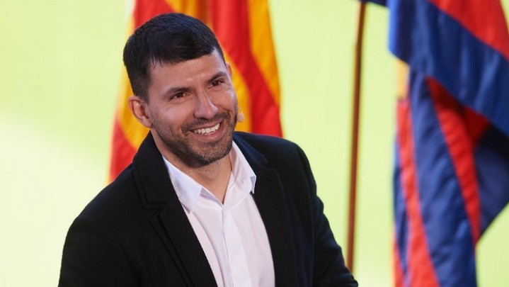 Messi Berpotensi Dilatih Aguero di Timnas Argentina