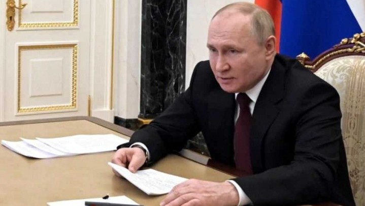 Rusia Akui Kedaulatan Donetsk dan Luhansk, Pemimpin Eropa Nilai Pelanggaran