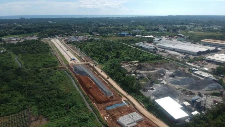 Kasus Korupsi Tol Padang-Sicincin Tersangka Pelaku Ajukan Audit Kasus Korupsi Tol Padang-Sicincin Tersangka Pelaku Ajukan Audit