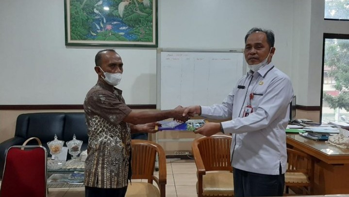 Kabupaten Kuansing Paling Banyak Dapat Bantuan Sapi Pemprov Riau