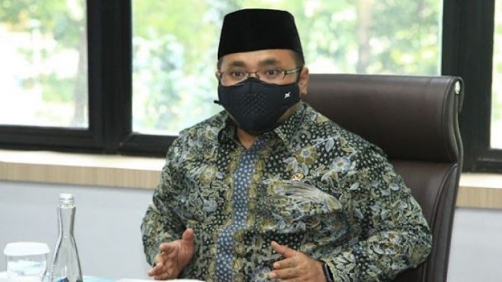Seperti Ini Penilaian Menag Yaqut Toleransi di Riau Seperti Ini Penilaian Menag Yaqut Toleransi di Riau