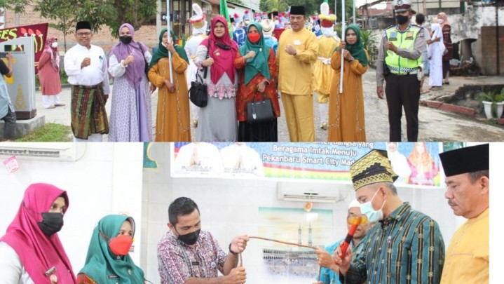Buka MTQ Kampung Bandar, Wawako: Semoga Menjadi Kampung Bandar Emas Buka MTQ Kampung Bandar, Wawako: Semoga Menjadi Kampung Bandar Emas