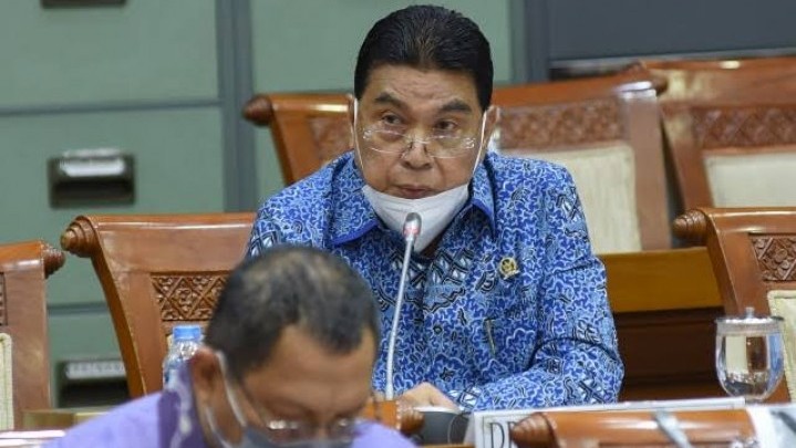 DPR Kecam Pernyataan Menag Mengumpamakan Suara Adzan Dengan Suara Hewan DPR Kecam Pernyataan Menag Mengumpamakan Suara Adzan Dengan Suara Hewan