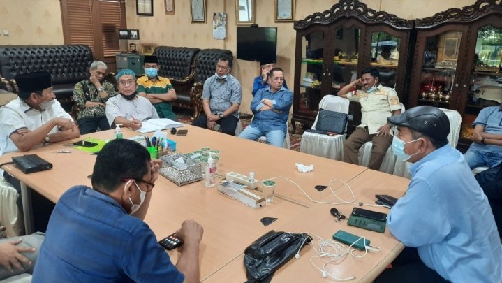 LAM Riau Minta Presiden Evaluasi Posisi Jabatan Menag Yaqut LAM Riau Minta Presiden Evaluasi Posisi Jabatan Menag Yaqut