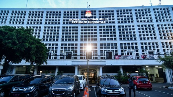 KPU: Penundaan Pemilu Harus Amandemen UU