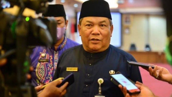 Ratusan Pegawai Positif Covid-19, PUPR-PKPP Riau Lockdown Ratusan Pegawai Positif Covid-19, PUPR-PKPP Riau Lockdown