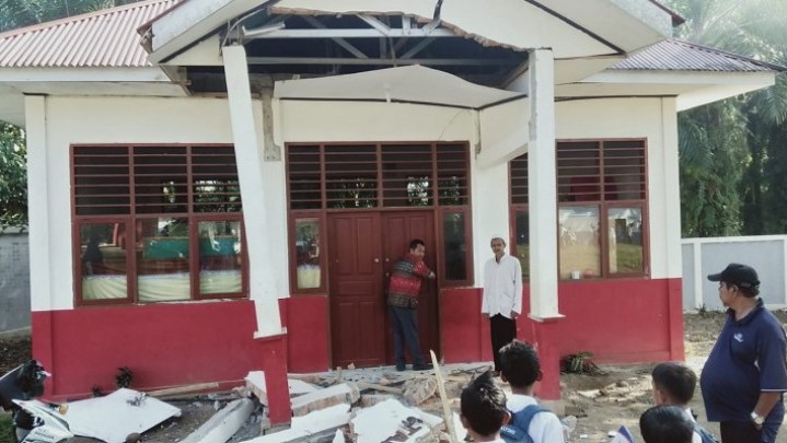 Korban Jiwa Karena Gempa Pasaman Barat Hingga Sore Tadi Capai Tujuh Orang Korban Jiwa Karena Gempa Pasaman Barat Hingga Sore Tadi Capai Tujuh Orang