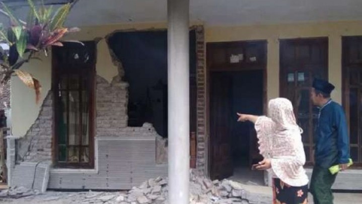 Gempa Pasaman Barat akan Picu Gempa yang Lebih Besar Gempa Pasaman Barat akan Picu Gempa yang Lebih Besar