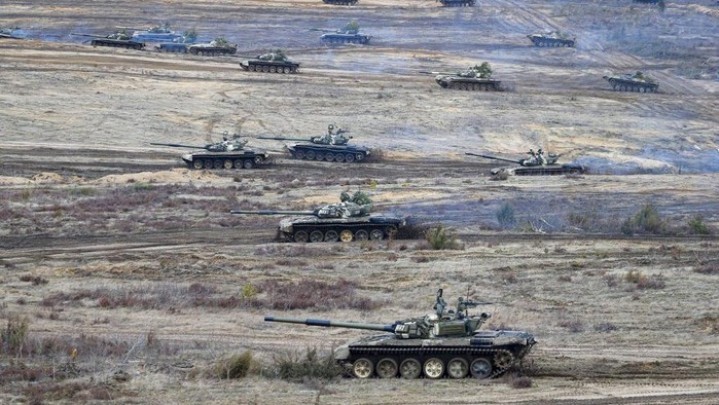Sudah Sebanyak 1.000 Anggota Militer Tewas Akibat Serangan Rusia Sudah Sebanyak 1.000 Anggota Militer Tewas Akibat Serangan Rusia