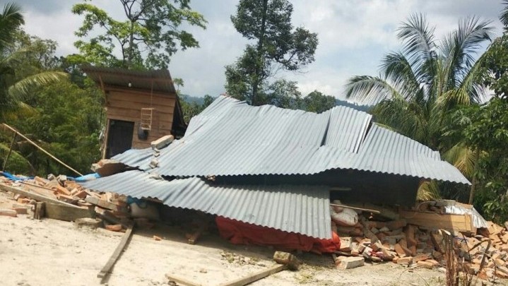 Korban Meninggal Gempa Pasaman Barat Bertambah Jadi 8 Orang