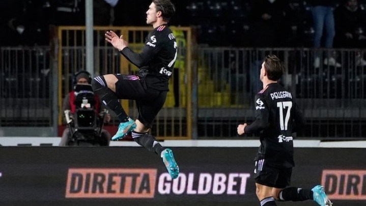 Lanjutan Laga Serie A: Juventus Merangkak Naik, Terpaut Tujuh Angka dari Pimpinan Klasemen Lanjutan Laga Serie A: Juventus Merangkak Naik, Terpaut Tujuh Angka dari Pimpinan Klasemen