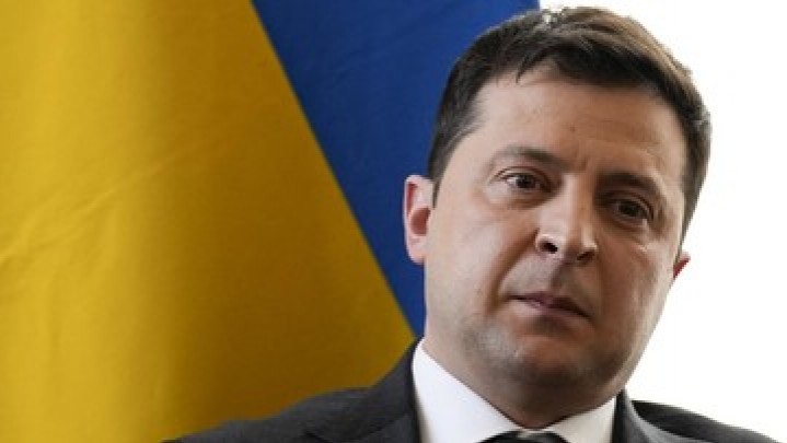 Presiden Ukraina Siap Tempur Lawan Rusia, Tak Akan Tinggalkan Kiev Presiden Ukraina Siap Tempur Lawan Rusia, Tak Akan Tinggalkan Kiev