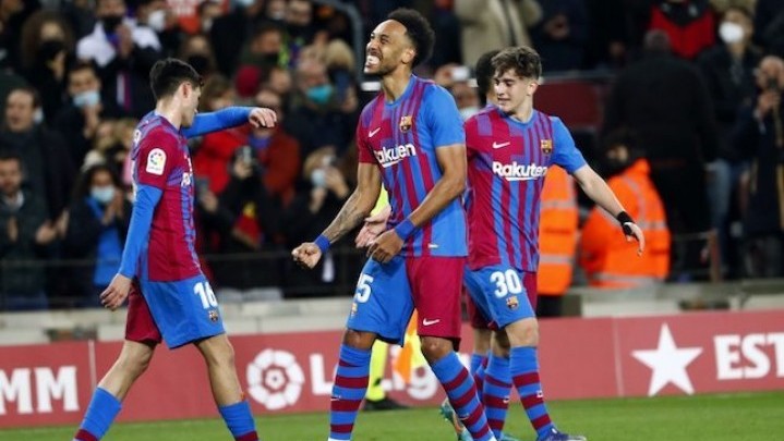 Pekan ke-26 Liga Spanyol: Barcelona 4-0 Athletic Bilbao Pekan ke-26 Liga Spanyol: Barcelona 4-0 Athletic Bilbao