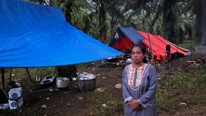 Korban Gempa Pasaman Barat Butuh Tempat Pengungsian yang Layak