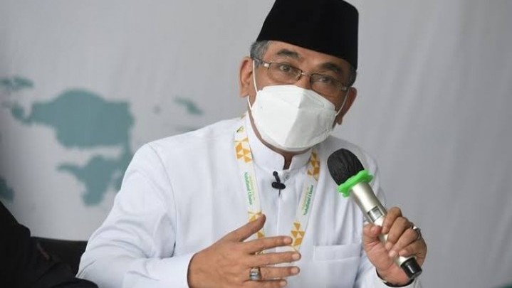 Ketua PBNU Ikut Komentari Wacana Pemilu Diundur: Saya Rasa Ini Masuk Akal Ketua PBNU Ikut Komentari Wacana Pemilu Diundur: Saya Rasa Ini Masuk Akal