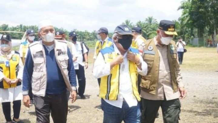 Rumah Warga yang Rusak Ringan Akibat Gempa Pasaman Barat Dapat Dana Bantuan Pemprov Sumbar Rumah Warga yang Rusak Ringan Akibat Gempa Pasaman Barat Dapat Dana Bantuan Pemprov Sumbar