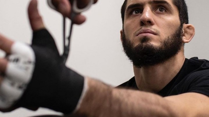Islam Makhachev Masuk Daftar Elit Petarung UFC