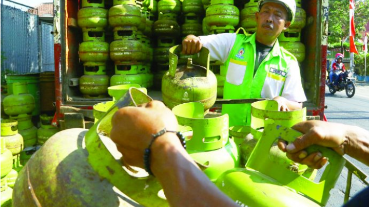 Apakah Harga LPG 3 Kg Akan Naik? Ini Pernyataan Pertamina