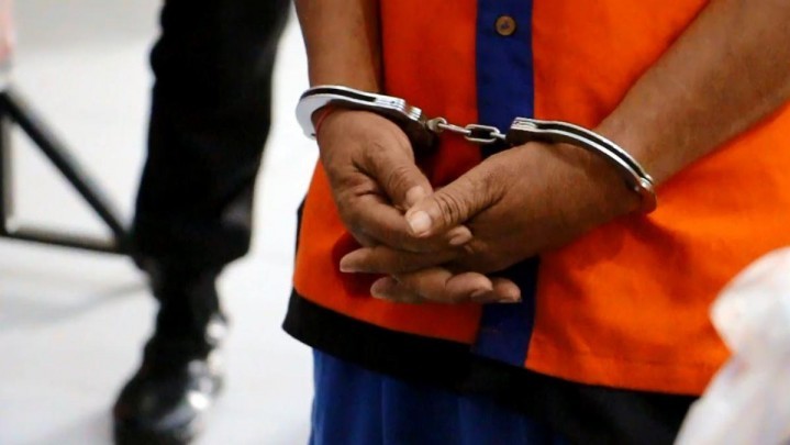 Penyalur PMI Ilegal di Kepri Kembali Ditangkap Polisi Penyalur PMI Ilegal di Kepri Kembali Ditangkap Polisi