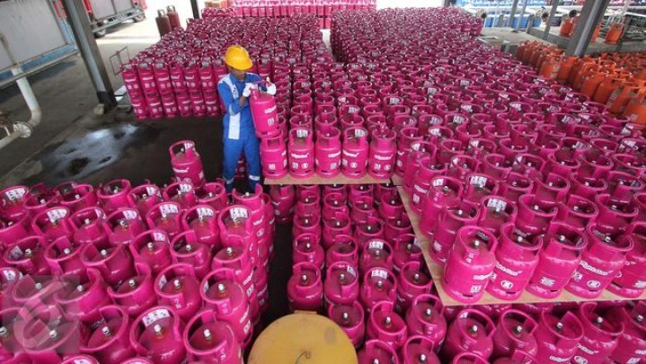 Naik, Ini Daftar Harga LPG Non Subsidi Setiap Provinsi Naik, Ini Daftar Harga LPG Non Subsidi Setiap Provinsi