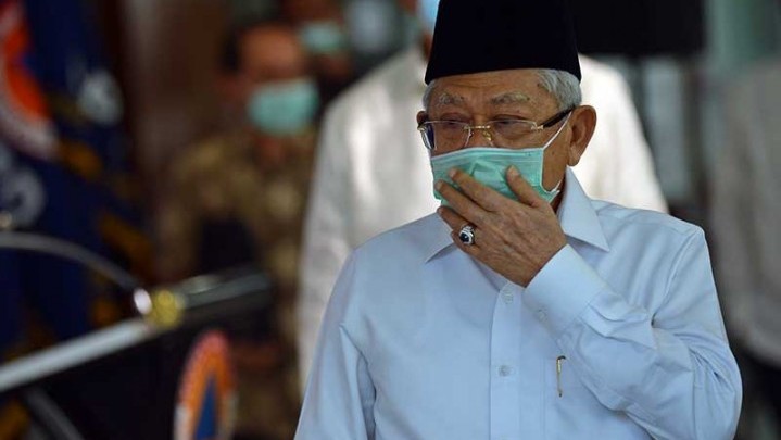 Menurut Wapres Maaruf Amin, Pendidikan Tinggi Penyedia Stok Keahlian