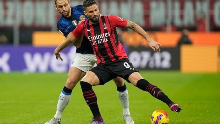 Derby Milan di Coppa Italia Berakhir 0-0