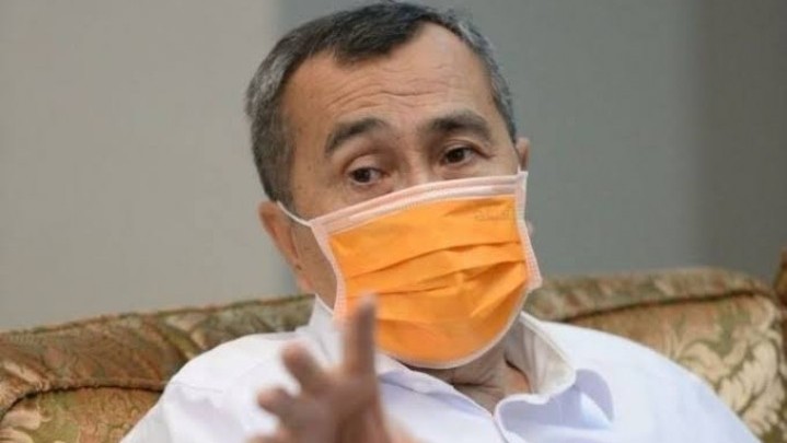 Gubri Pastikan Pengelolaan Zakat Penghasilan ASN Lebih Terpercaya Gubri Pastikan Pengelolaan Zakat Penghasilan ASN Lebih Terpercaya